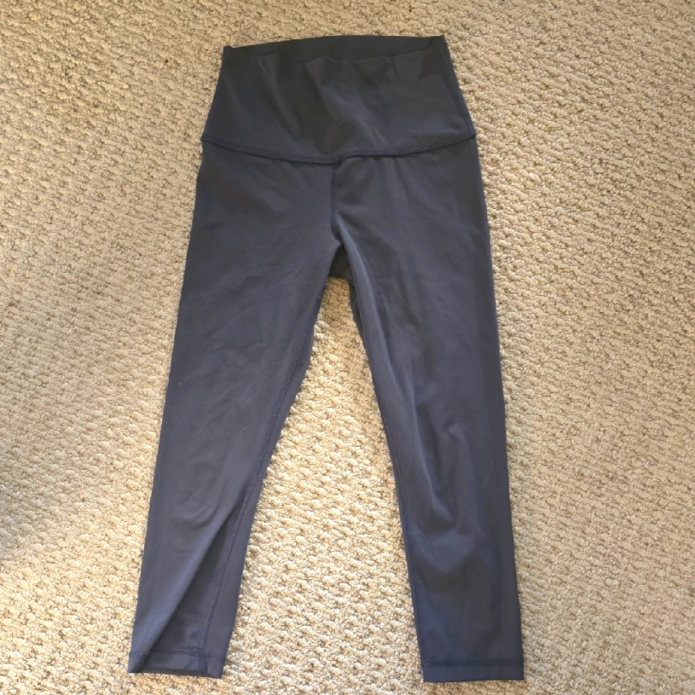 90 Degree By Reflex Grey Leggings